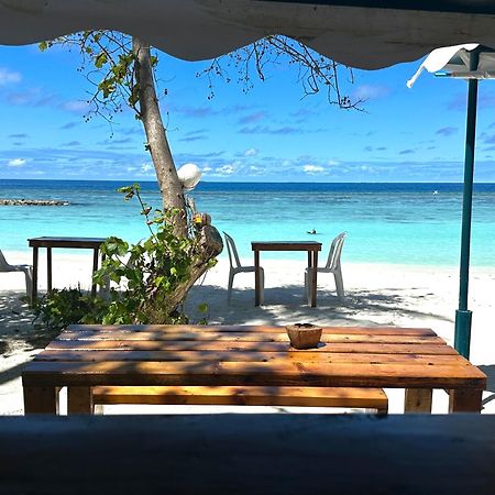 Bougainvillea Inn - Maldives Fulidhoo Luaran gambar