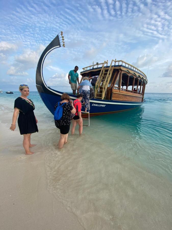 Bougainvillea Inn - Maldives Fulidhoo Luaran gambar