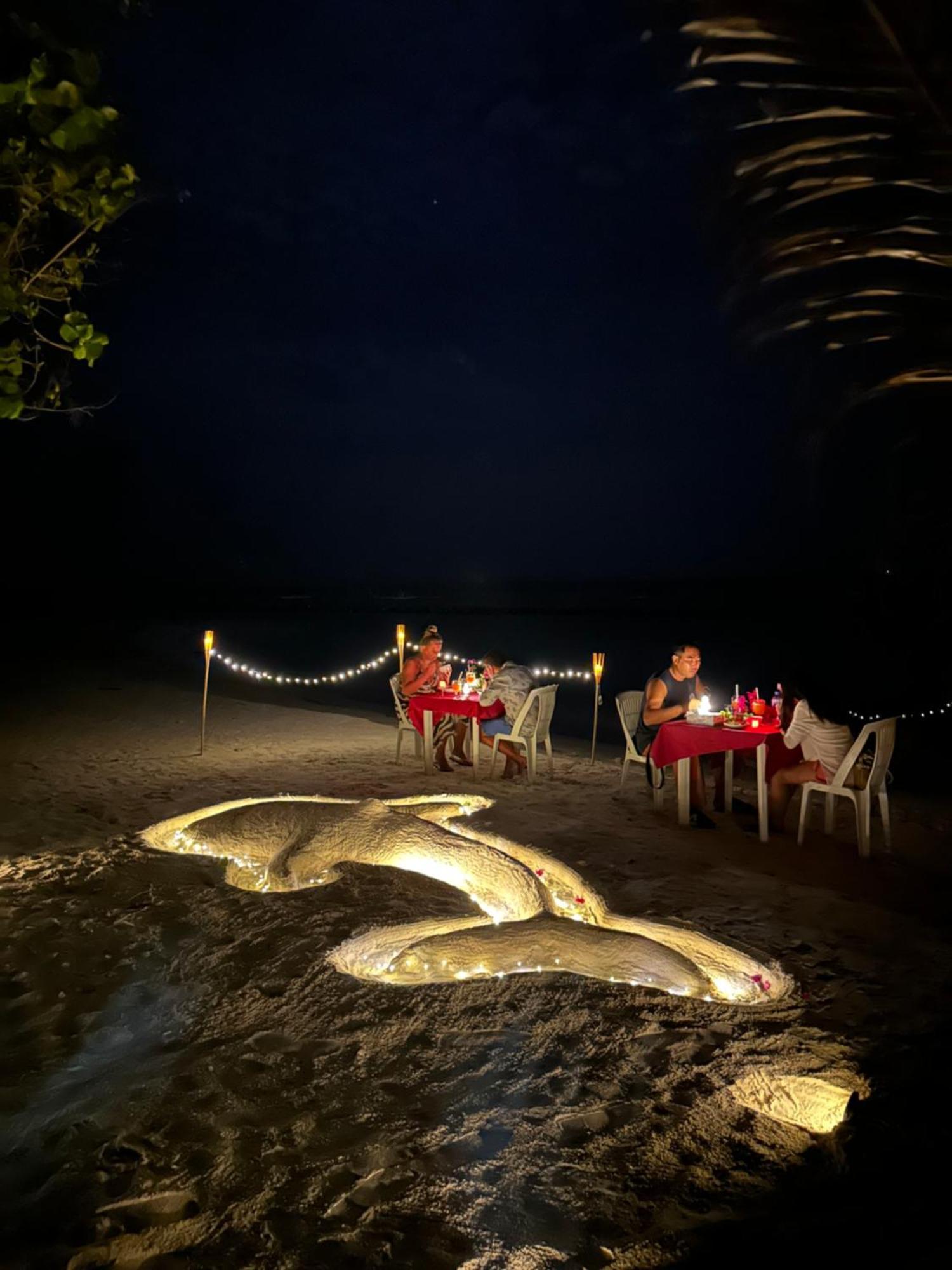 Bougainvillea Inn - Maldives Fulidhoo Luaran gambar