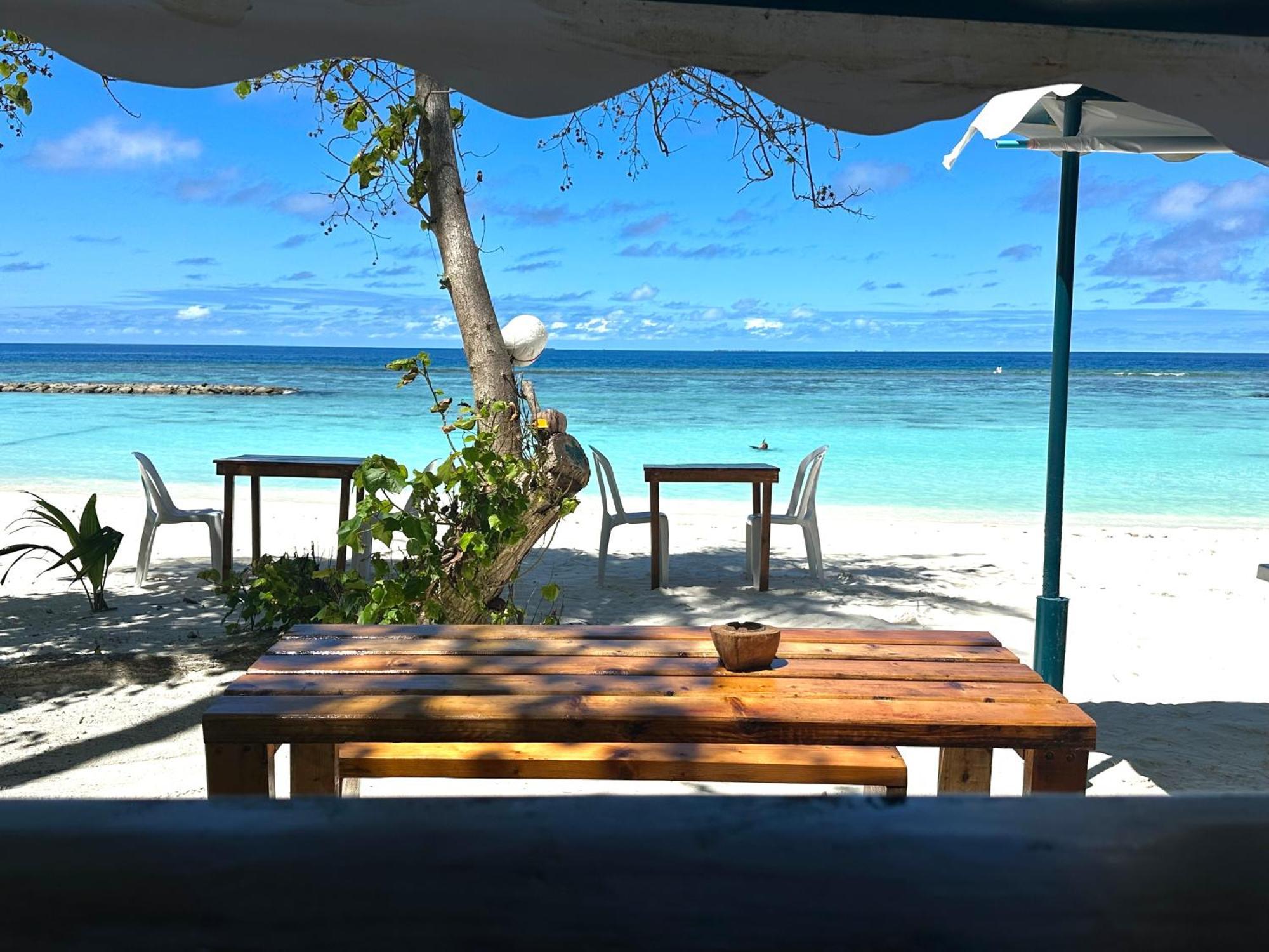 Bougainvillea Inn - Maldives Fulidhoo Luaran gambar